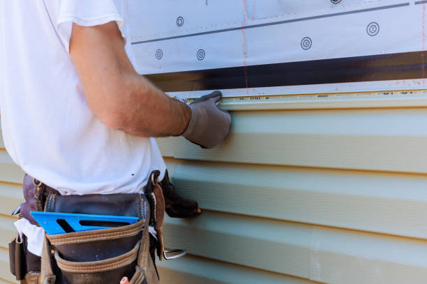 Trusted Wood Siding service in Kingston, OH - Creative Siding